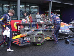 Australia F1 GP Auto Racing