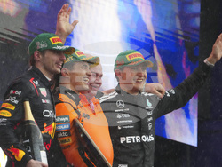 Australia F1 GP Auto Racing