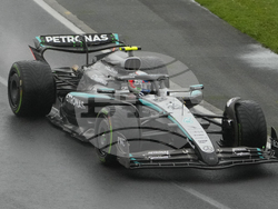 Australia F1 GP Auto Racing