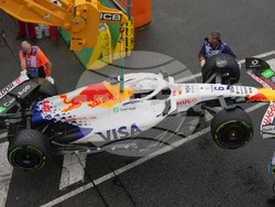 Australia F1 GP Auto Racing