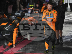 Australia F1 GP Auto Racing