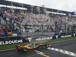 Australia F1 GP Auto Racing