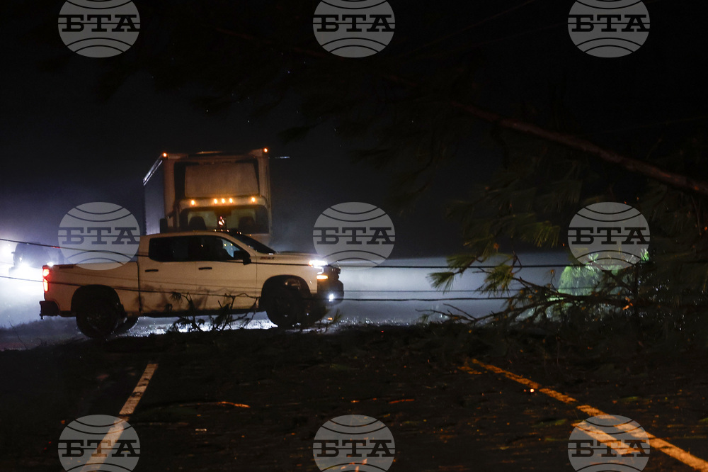 US Severe Weather