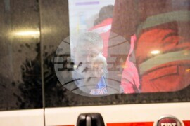 Сърбия - Белград - протест