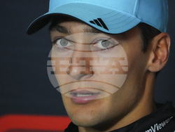 Australia F1 GP Auto Racing