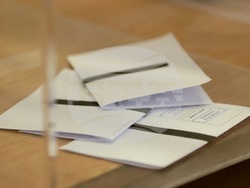 Столичен район „Оборище" - избор - кмет