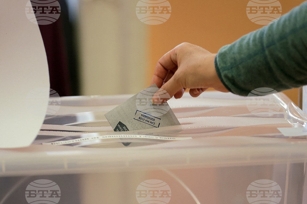 На 15 юни в столичните райони "Слатина" и "Искър", както и в с. Мрамор, ще се проведат частични местни избори 