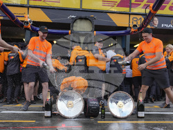 Australia F1 GP Auto Racing