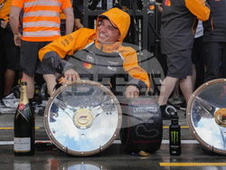 Australia F1 GP Auto Racing