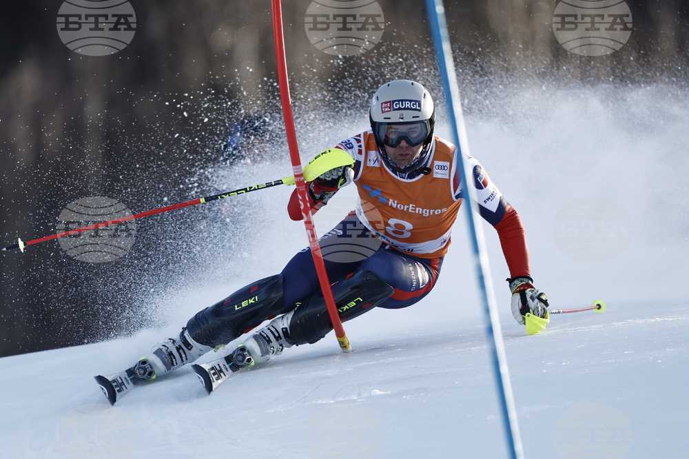 Предстоящият сезон ще бъде последният за Дейв Райдинг в алпийските ски