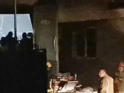 North Macedonia Nightclub Fire