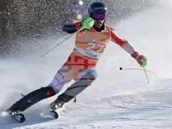 Norway Alpine Skiing World Cup