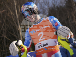 Norway Alpine Skiing World Cup