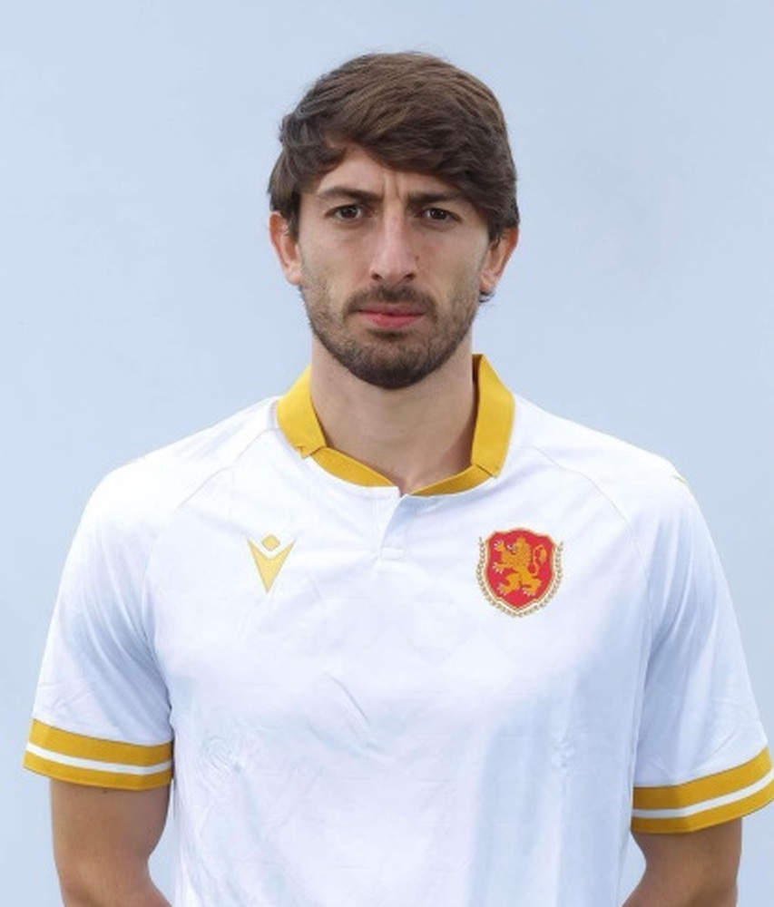 Кристиан Димитров отпада от състава на националния тим за мачовете с Република Ирландия