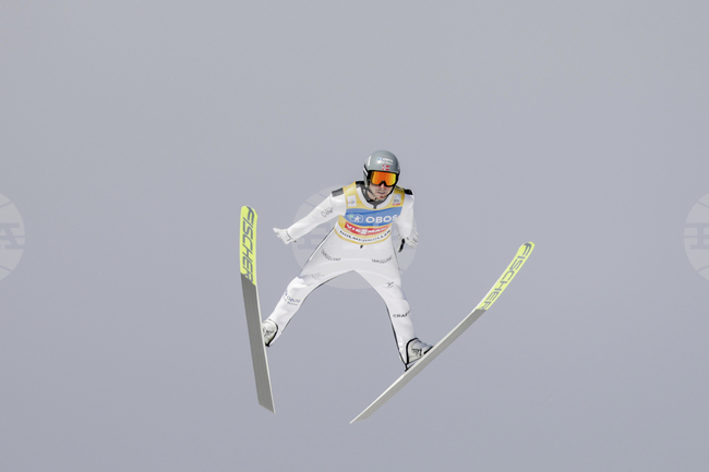 Ярл Магнус Рийбер сложи край на блестящата си кариера в ски северната комбинация в Осло, германецът Винценц Гайгер завоюва Световната купа