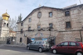 Хасково - храм „Св. св. Архангели Михаил и Гавраил"