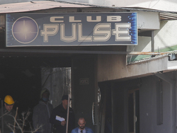 North Macedonia Nightclub Fire