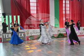 Вършец - спортни танци - международен турнир