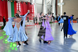 Вършец - спортни танци - международен турнир