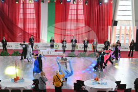 Вършец - спортни танци - международен турнир