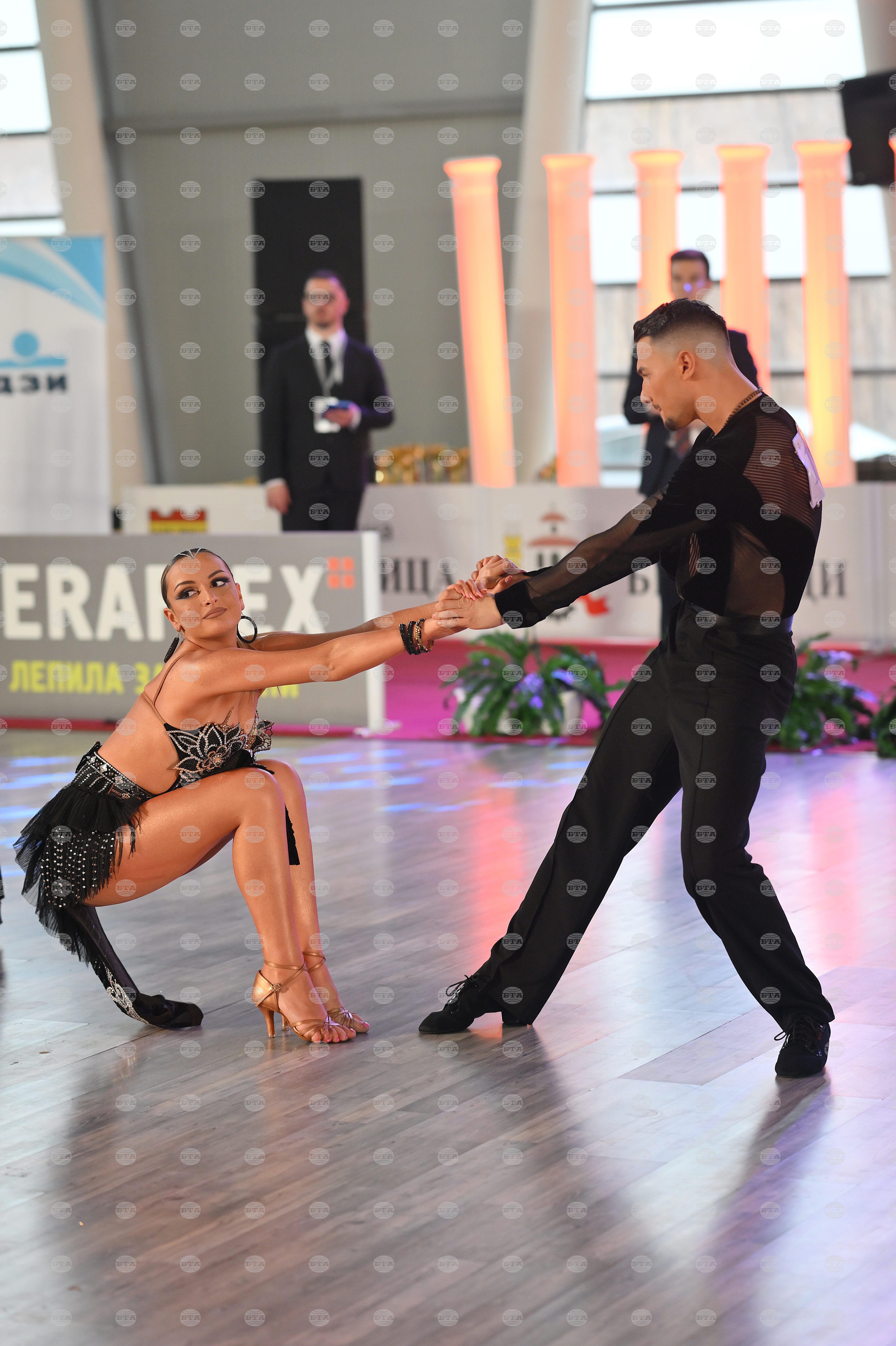 Вършец - спортни танци - международен турнир