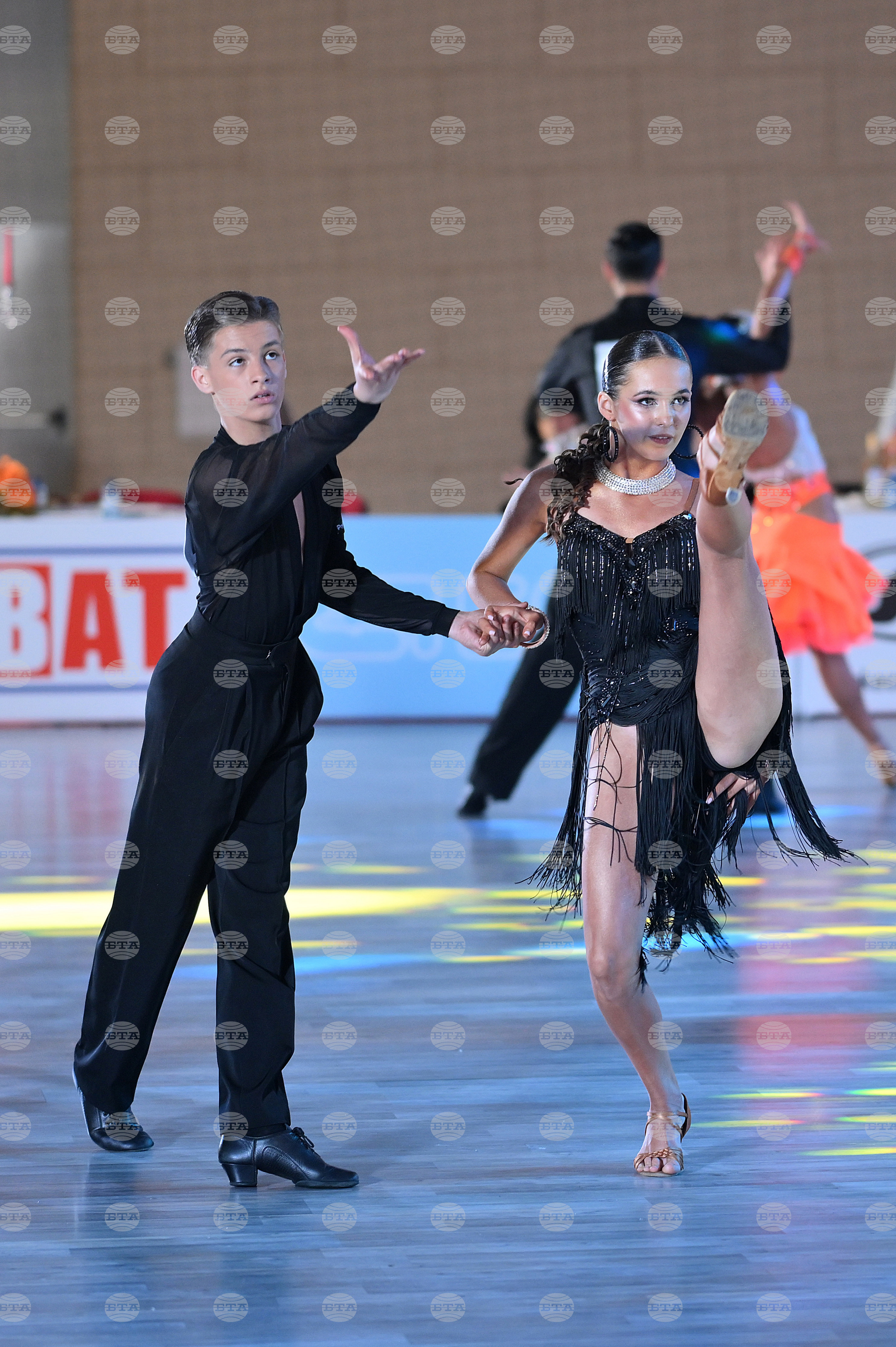 Вършец - спортни танци - международен турнир