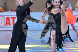 Вършец - спортни танци - международен турнир