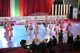 Вършец - спортни танци - международен турнир