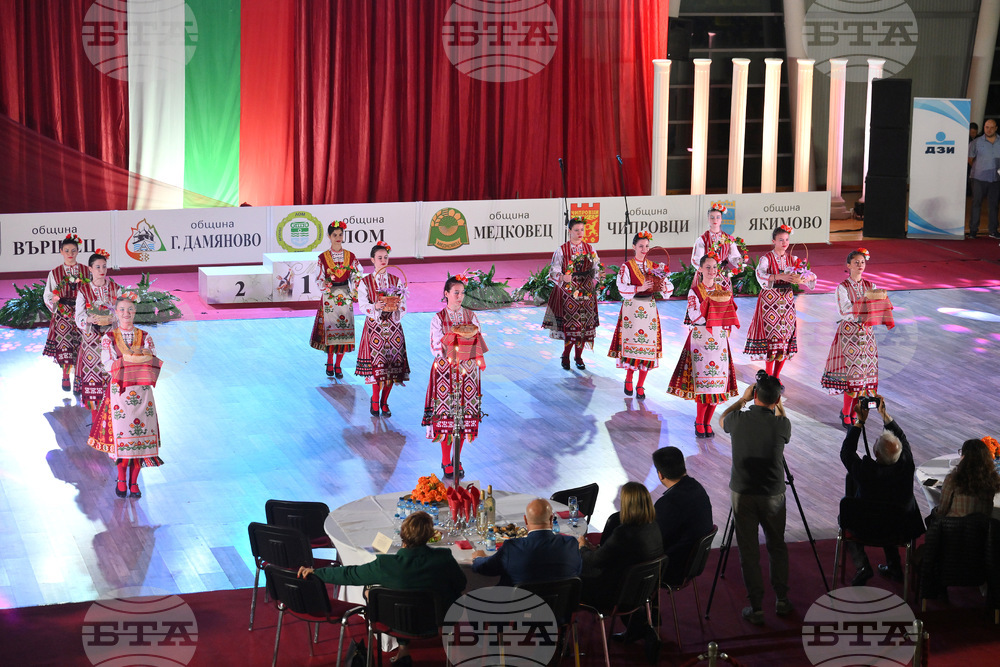 Вършец - спортни танци - международен турнир