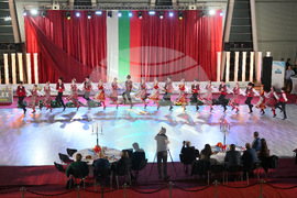 Вършец - спортни танци - международен турнир