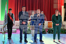 Вършец - спортни танци - международен турнир