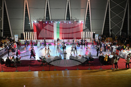 Вършец - спортни танци - международен турнир