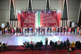 Вършец - спортни танци - международен турнир