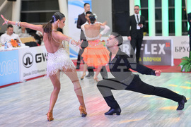 Вършец - спортни танци - международен турнир