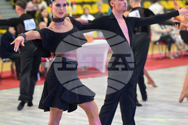 Вършец - спортни танци - международен турнир