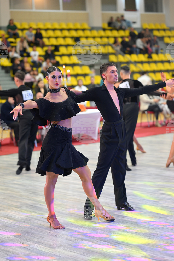 Dance Sport Gala Evening to Be Held in Yambol on March 21