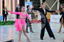 Вършец - спортни танци - международен турнир