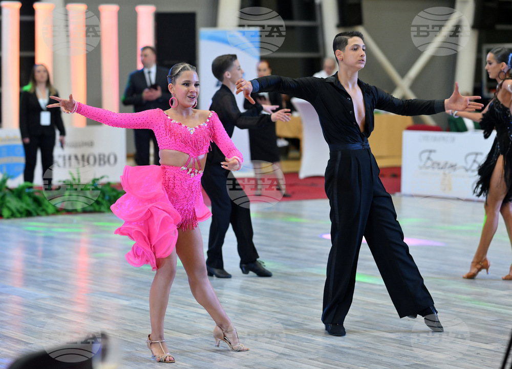 Вършец - спортни танци - международен турнир