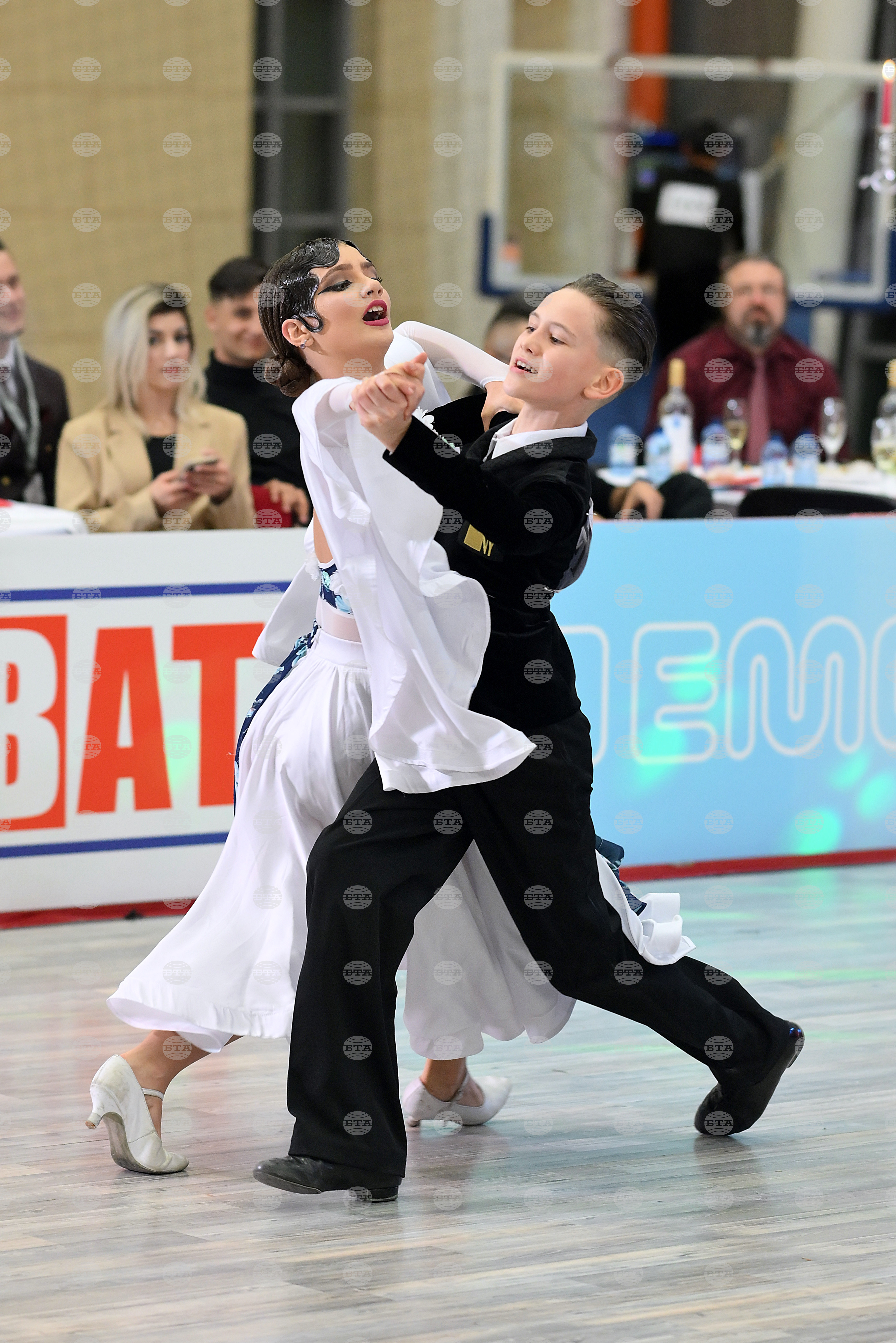 Вършец - спортни танци - международен турнир