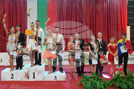 Вършец - спортни танци - международен турнир