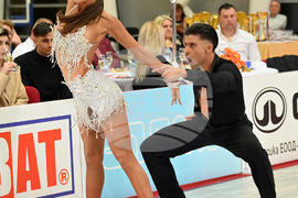 Вършец - спортни танци - международен турнир