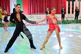 Вършец - спортни танци - международен турнир