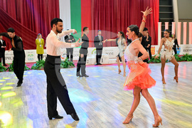 Вършец - спортни танци - международен турнир