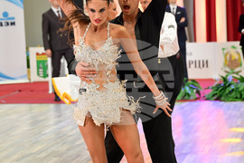 Вършец - спортни танци - международен турнир