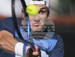 APTOPIX Indian Wells Tennis