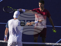 APTOPIX Indian Wells Tennis