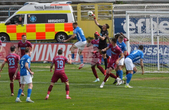 Варна - футбол - Спартак 1918 Варна - Септември