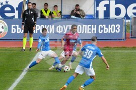 Варна - футбол - Спартак 1918 Варна - Септември