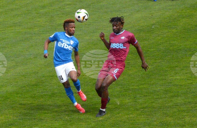 Спартак 1918 Варна победи Септември без проблеми и излезе на шесто място във временното класиране