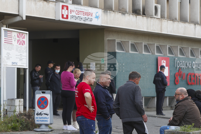 Най-малко 50 души загинаха, а над 80 са пострадали в пожар в Кочани, Северна Македония 